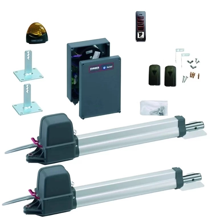 Automatizări Porți Acces