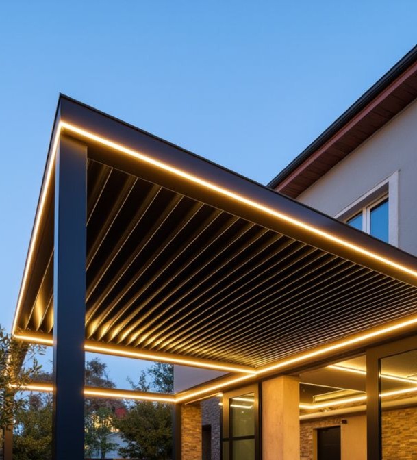 Pergole Bioclimatice