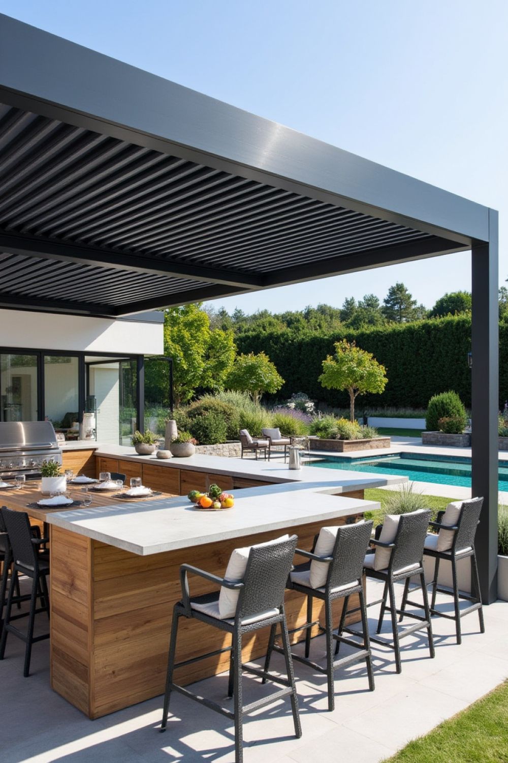 Pergole Bioclimatice