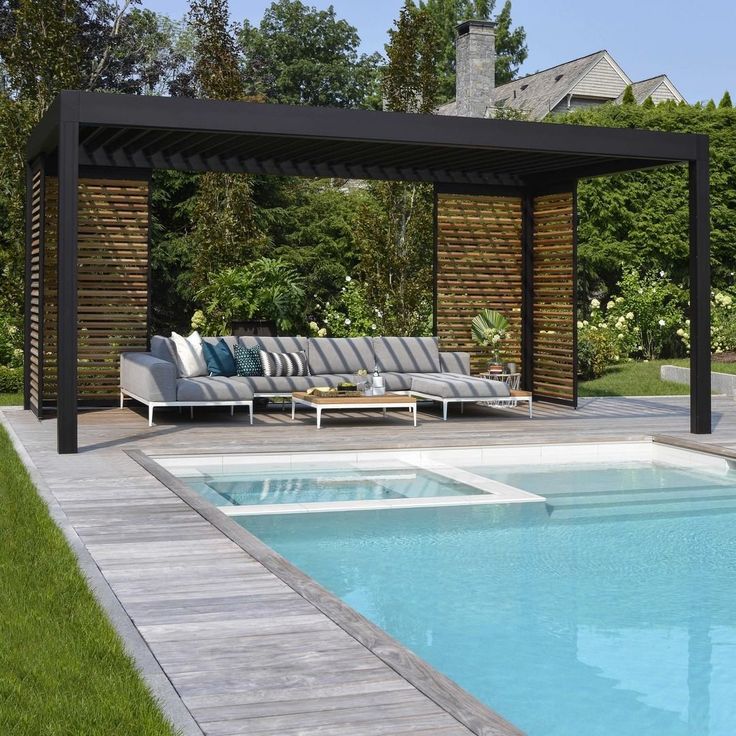 Pergole Bioclimatice