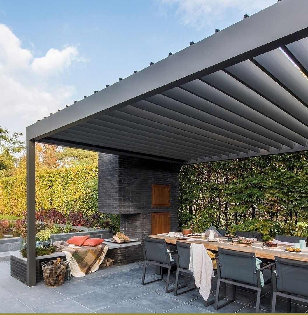 Pergole Bioclimatice