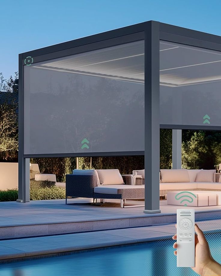 Pergole Bioclimatice