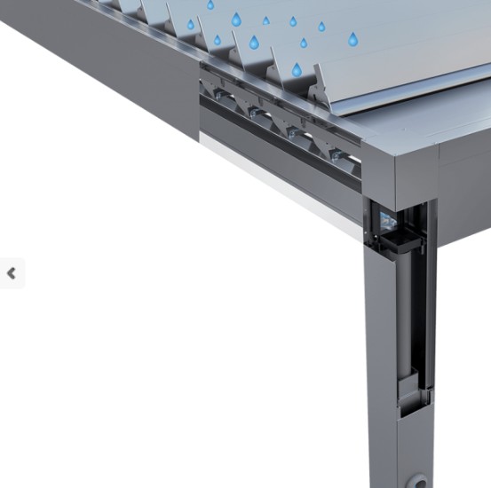 Pergole Bioclimatice