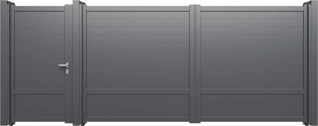 Porți și Garduri la Comandă