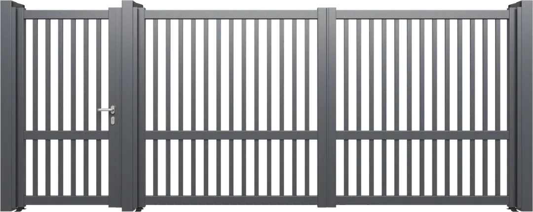 Porți și Garduri la Comandă