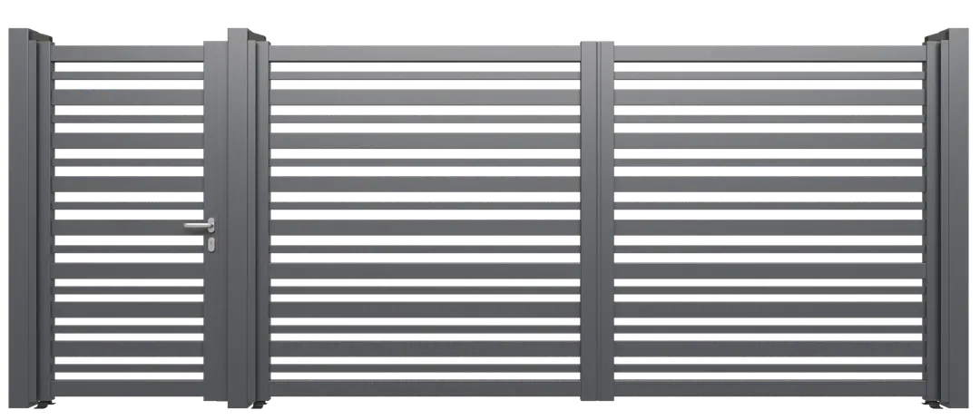 Porți și Garduri la Comandă