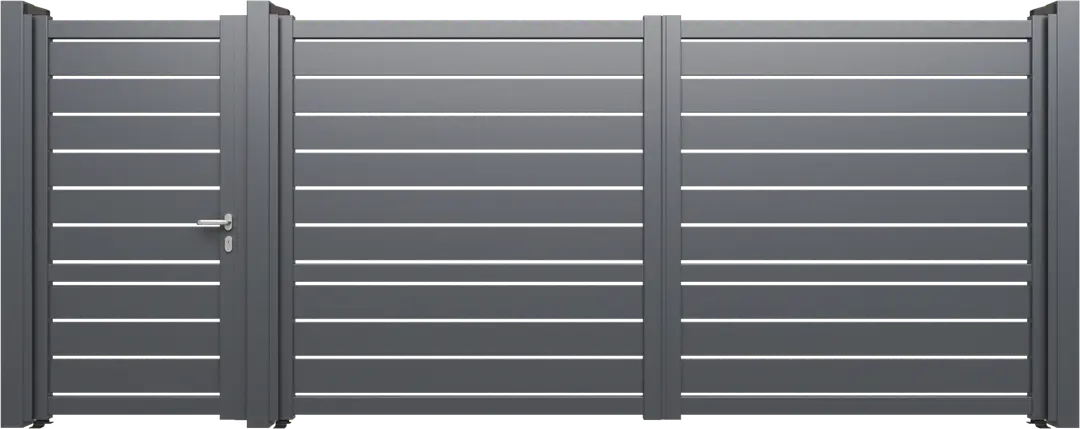 Porți și Garduri la Comandă