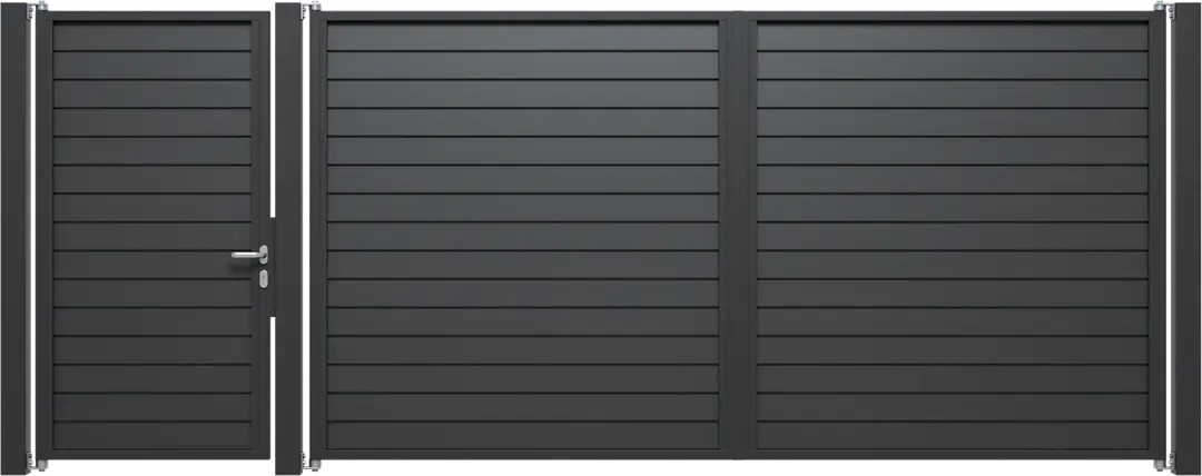 Porți și Garduri la Comandă