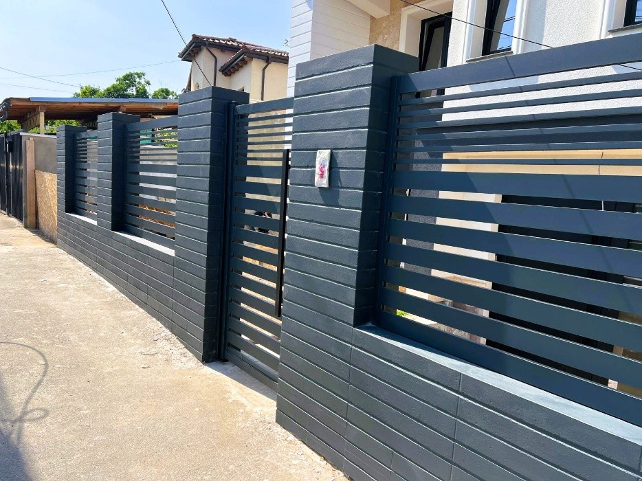 Porți și Garduri la Comandă