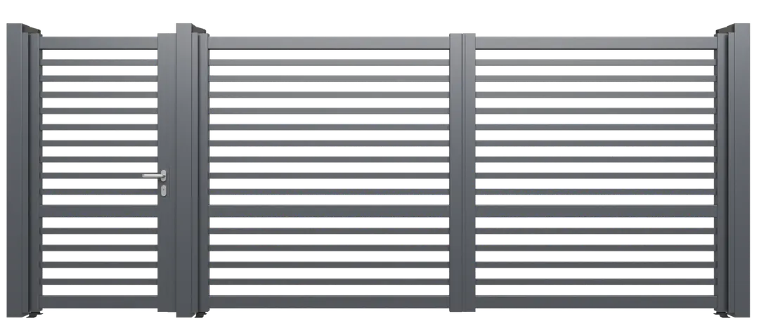 Porți și Garduri la Comandă