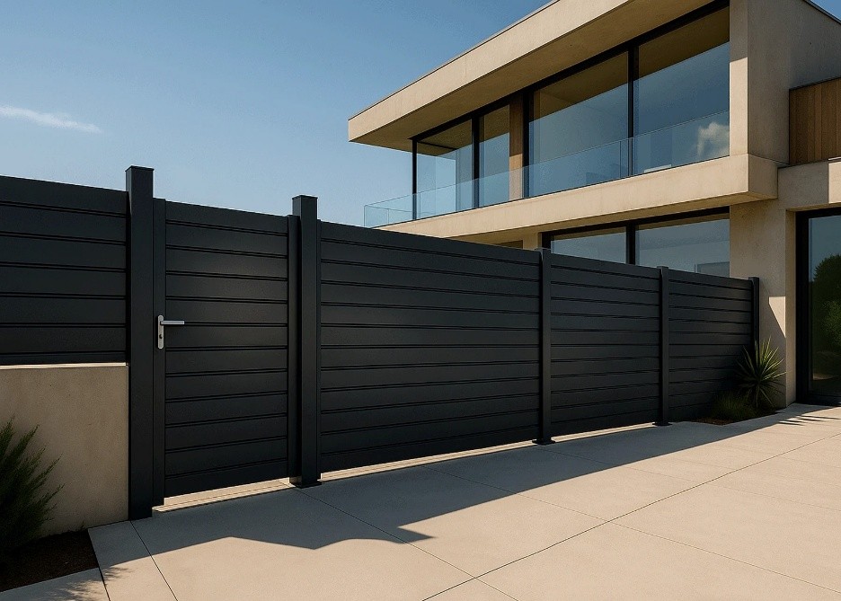 Porți și Garduri Standard