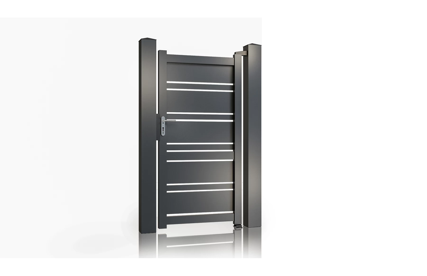 Porți și Garduri Standard