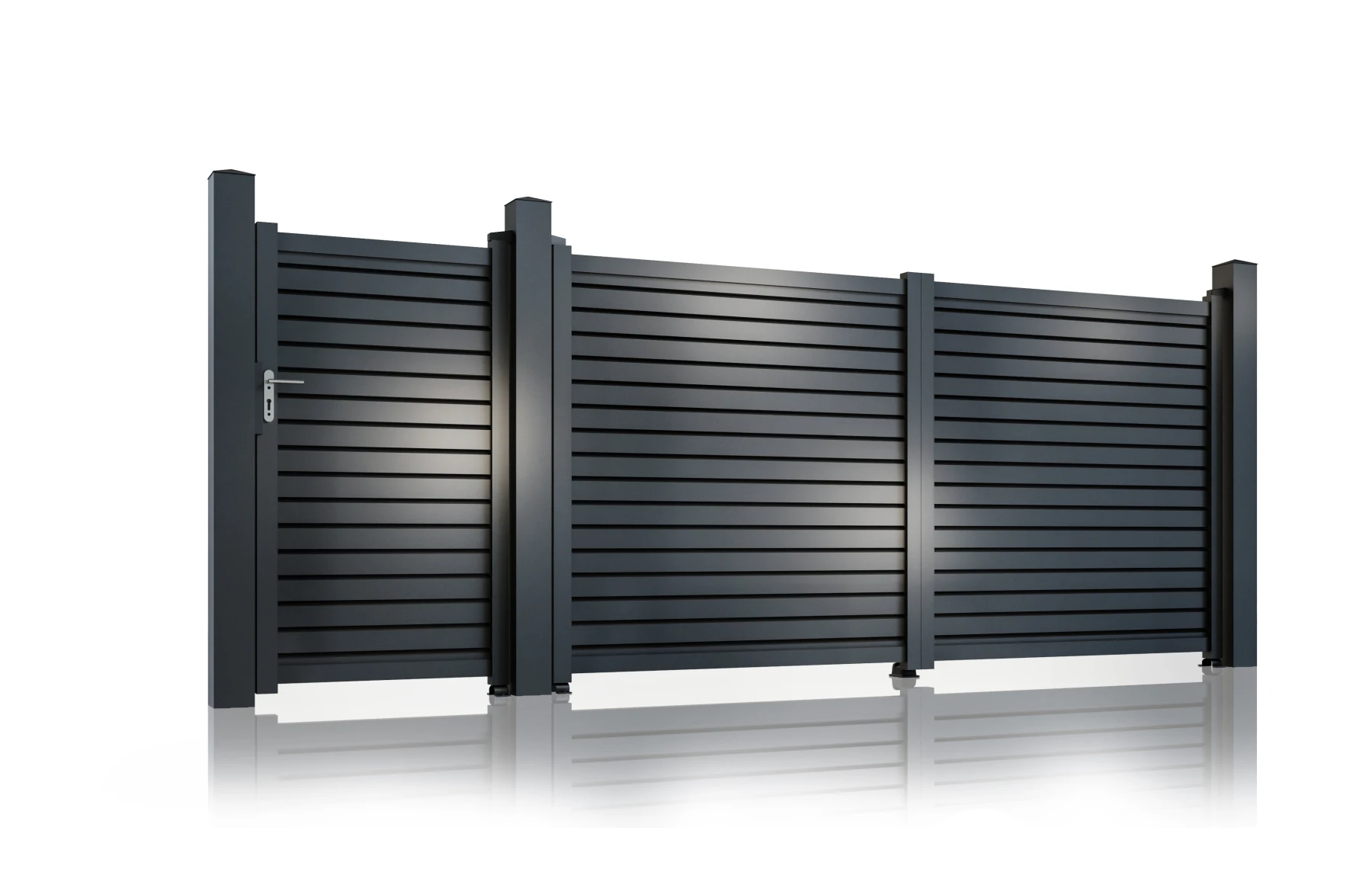 Porți și Garduri Standard