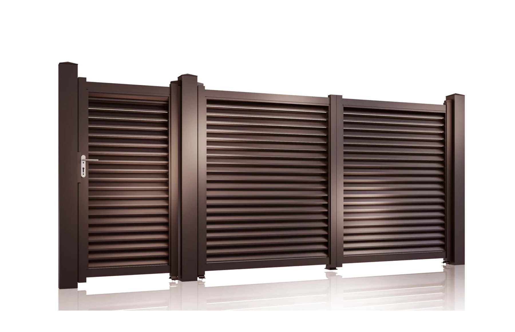 Porți și Garduri Standard