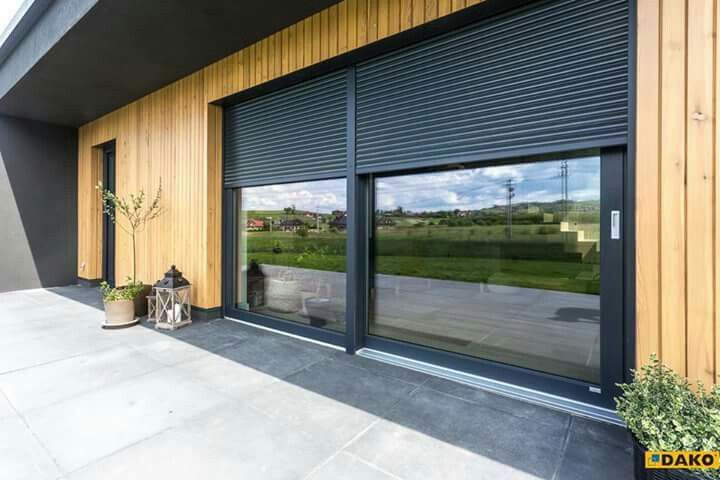 Rulouri Exterioare Aluminiu