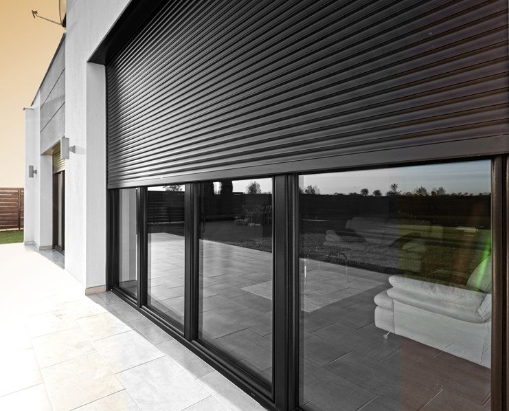 Rulouri Exterioare Aluminiu