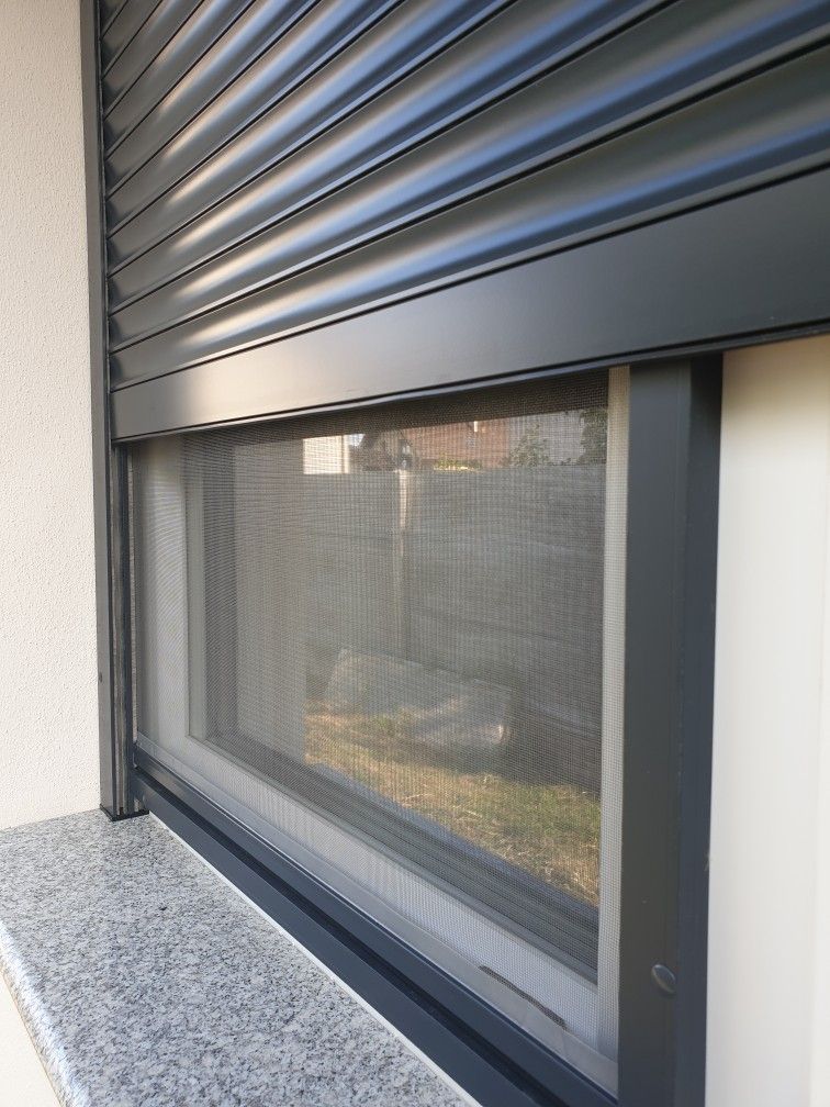 Rulouri Exterioare Aluminiu