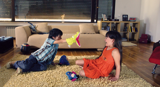 Rulouri Exterioare Aluminiu