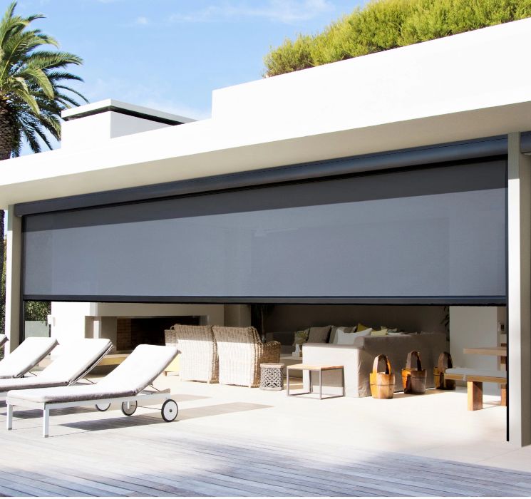 Rulouri Exterioare Screen Zip