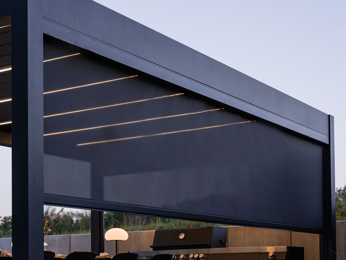 Rulouri Exterioare Screen Zip