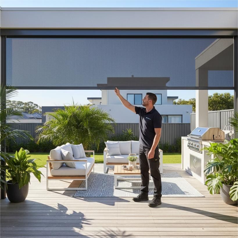 Rulouri Exterioare Screen Zip