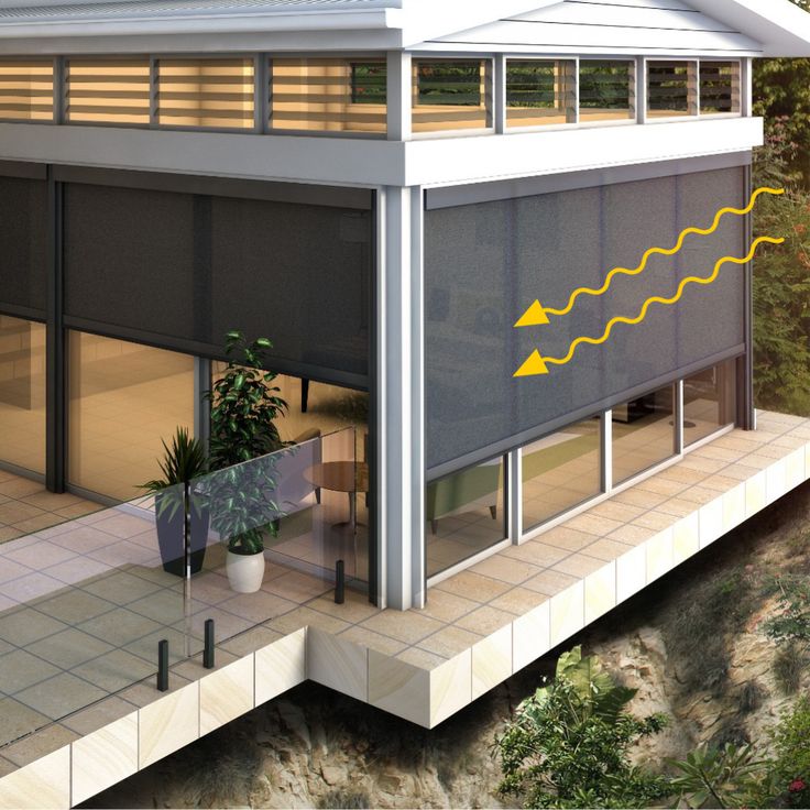 Rulouri Exterioare Screen Zip