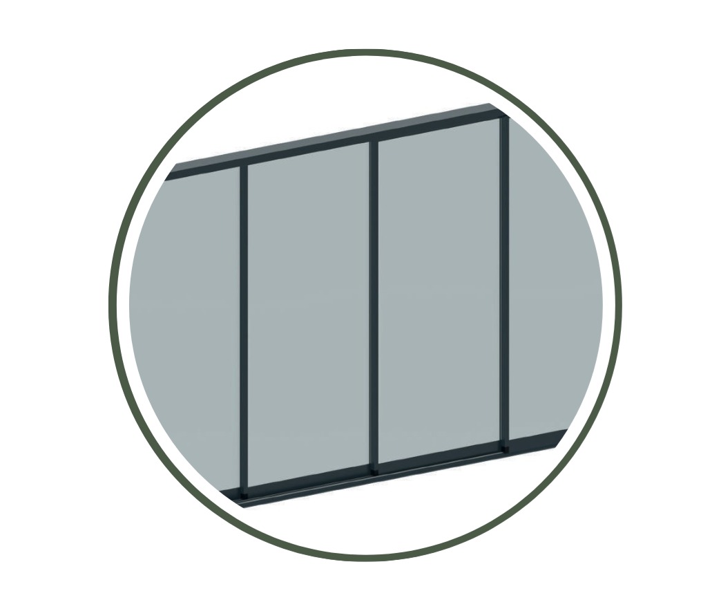 Închidere Culisantă