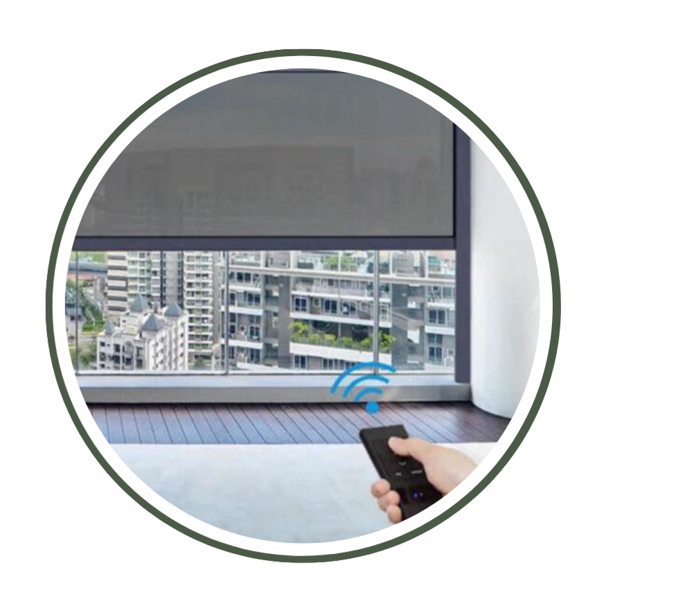 Închidere Screen Zip