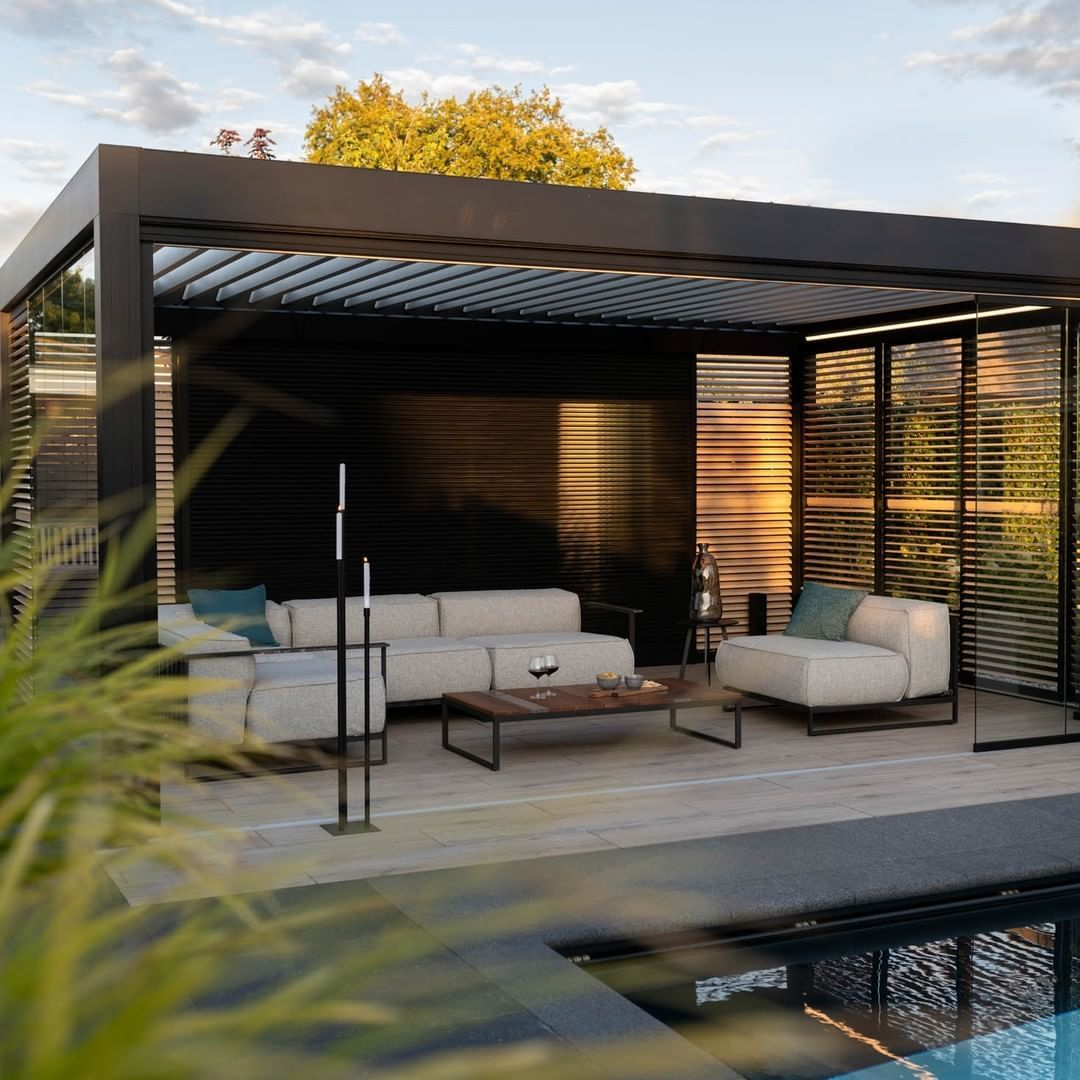 Pergole Bioclimatice