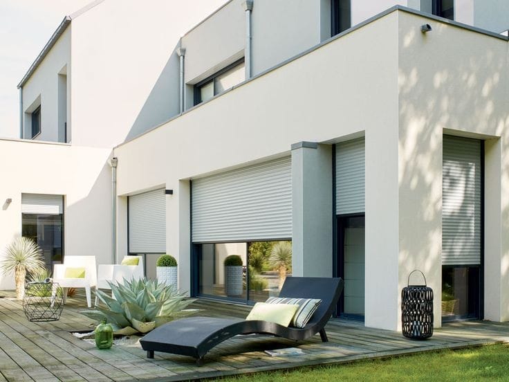 Rulouri Exterioare Aluminiu