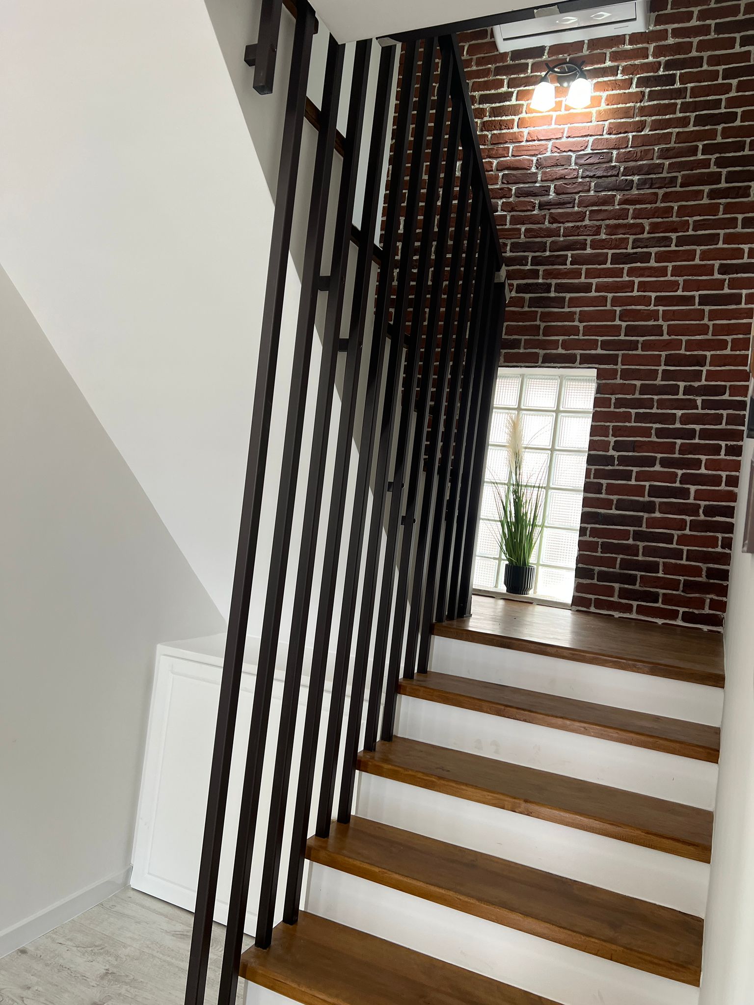 Balustradă aluminiu 1