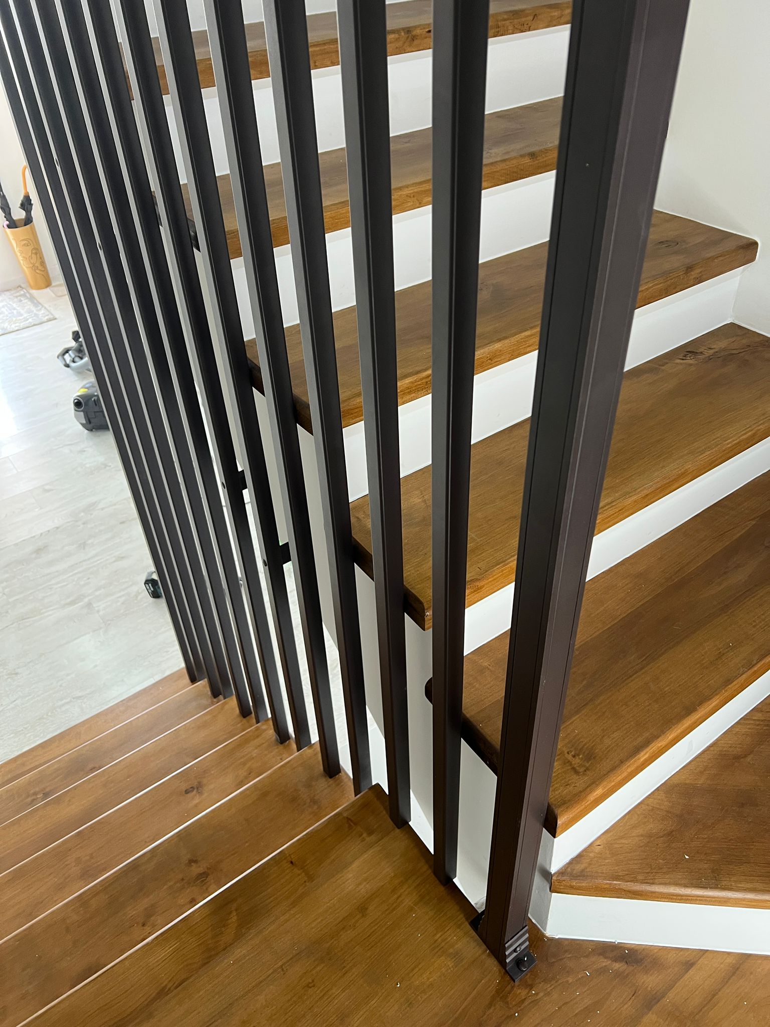 Balustradă aluminiu 2