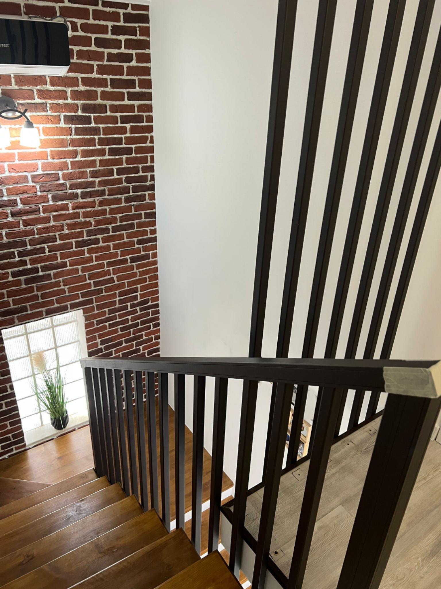 Balustradă aluminiu 3