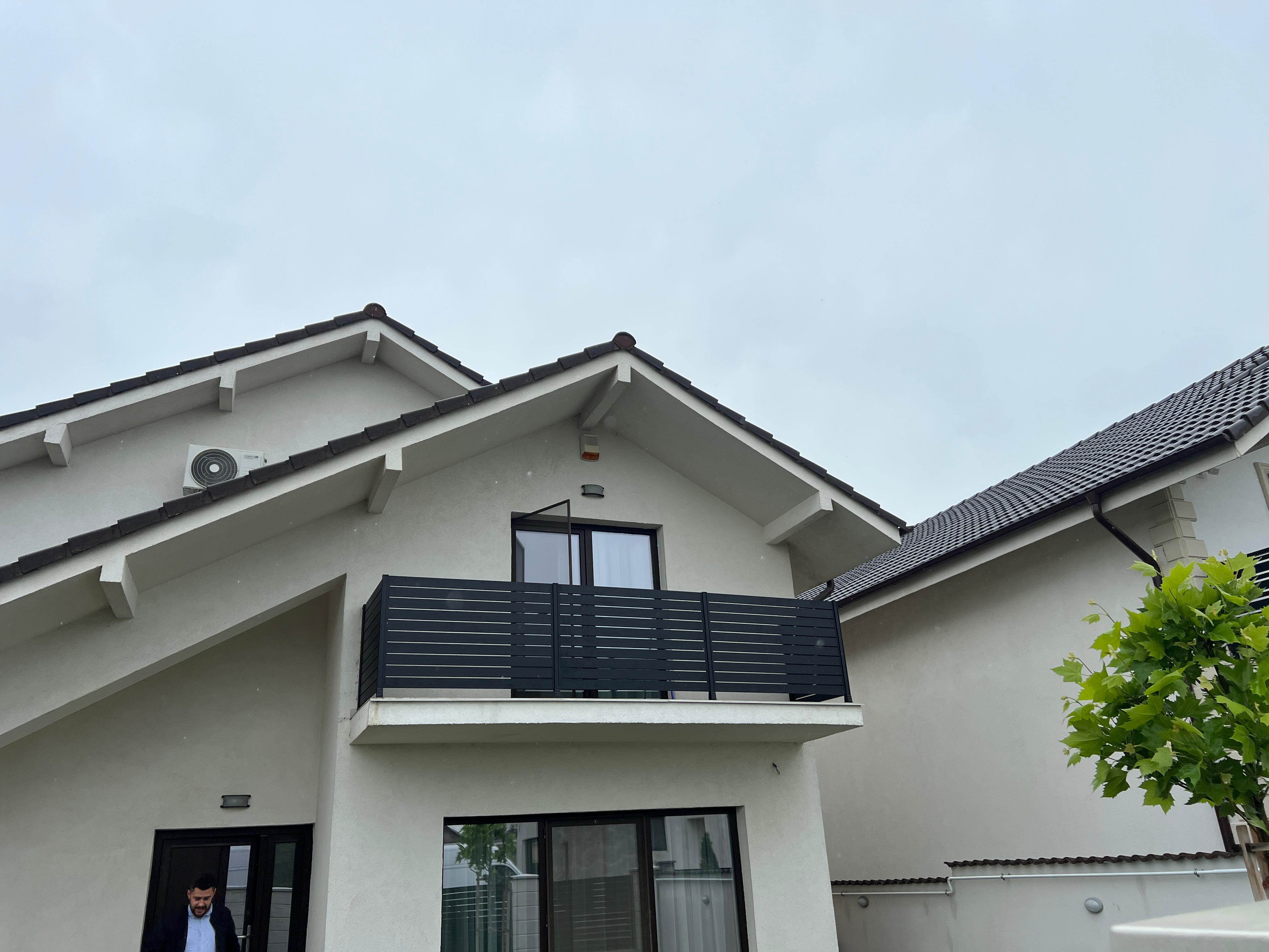 Balustradă aluminiu 5