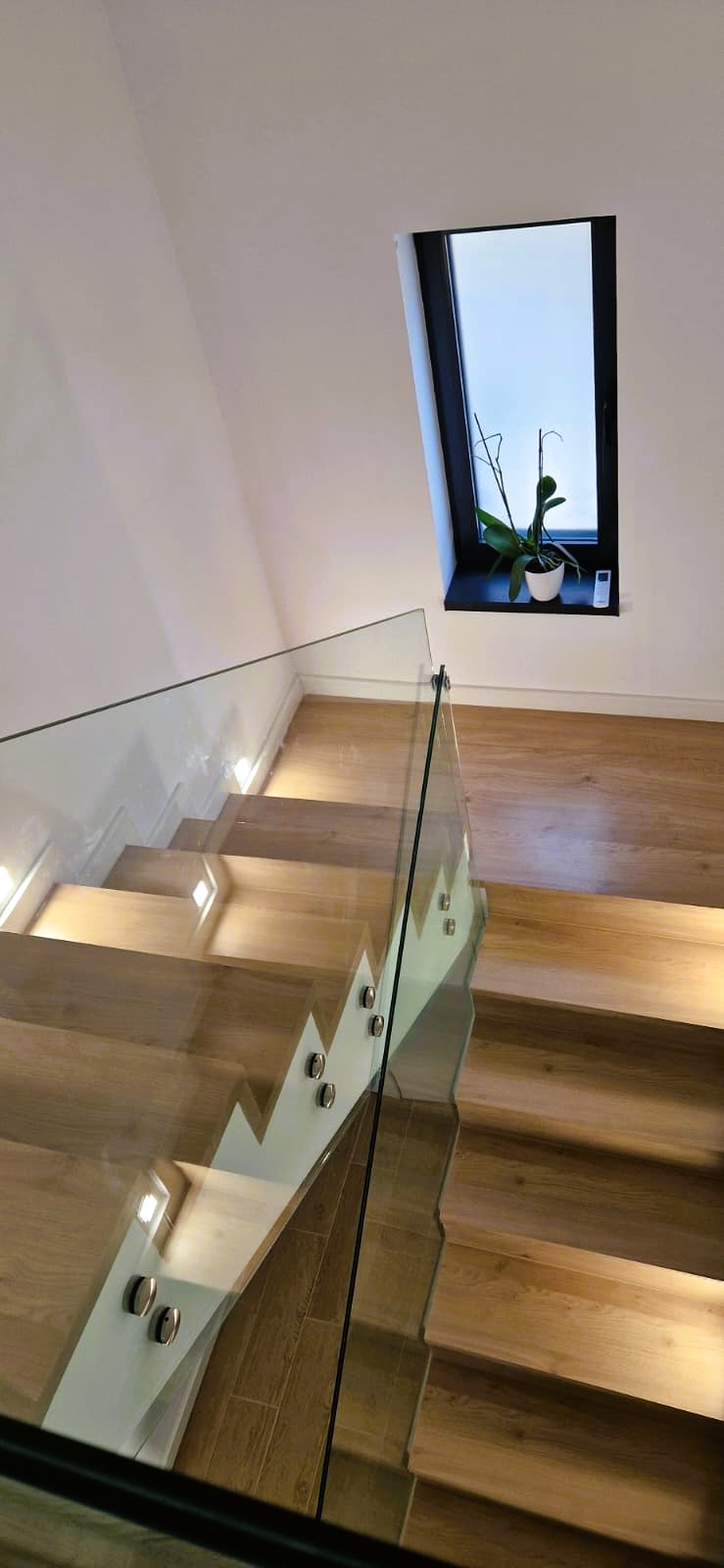 Balustradă sticlă 1