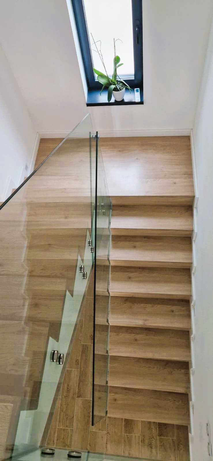 Balustradă sticlă 2