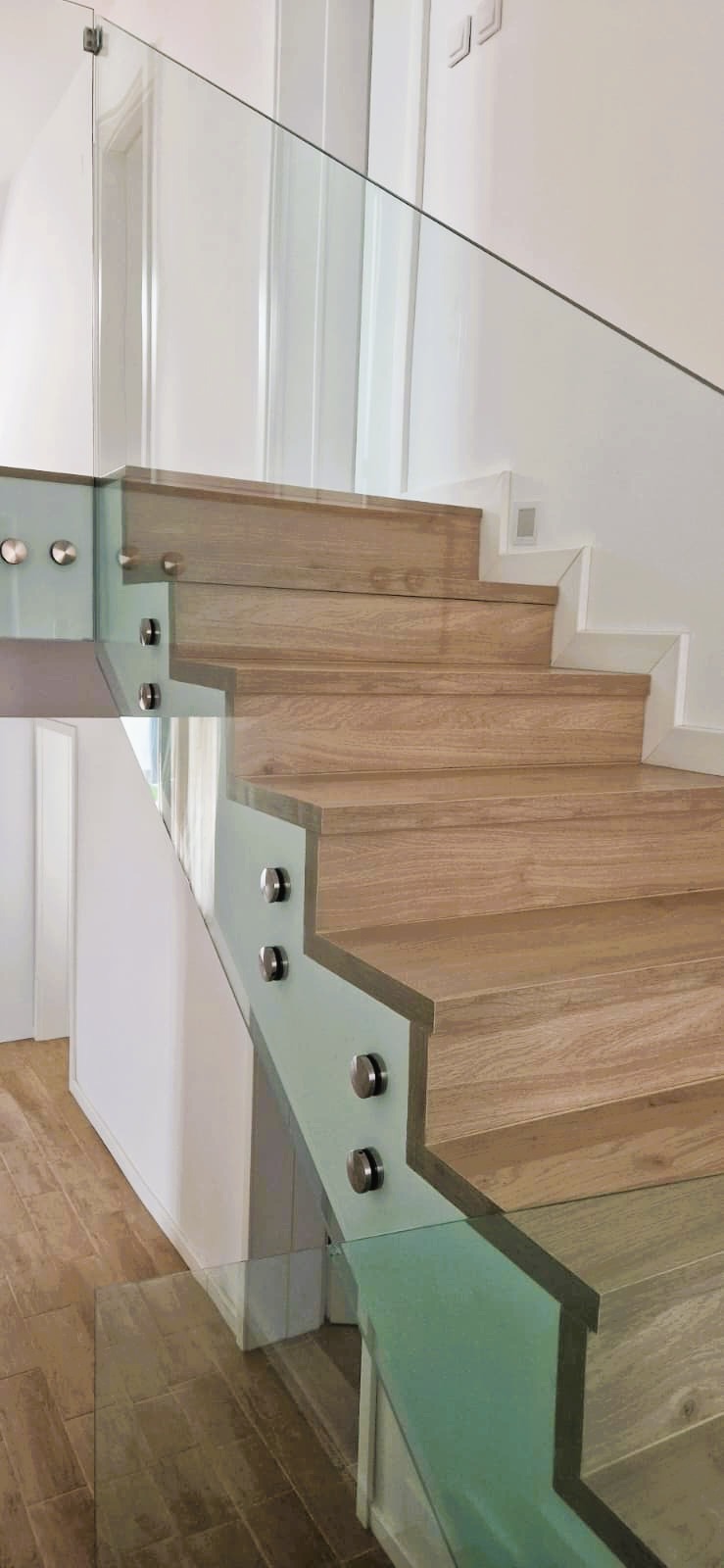 Balustradă sticlă 3