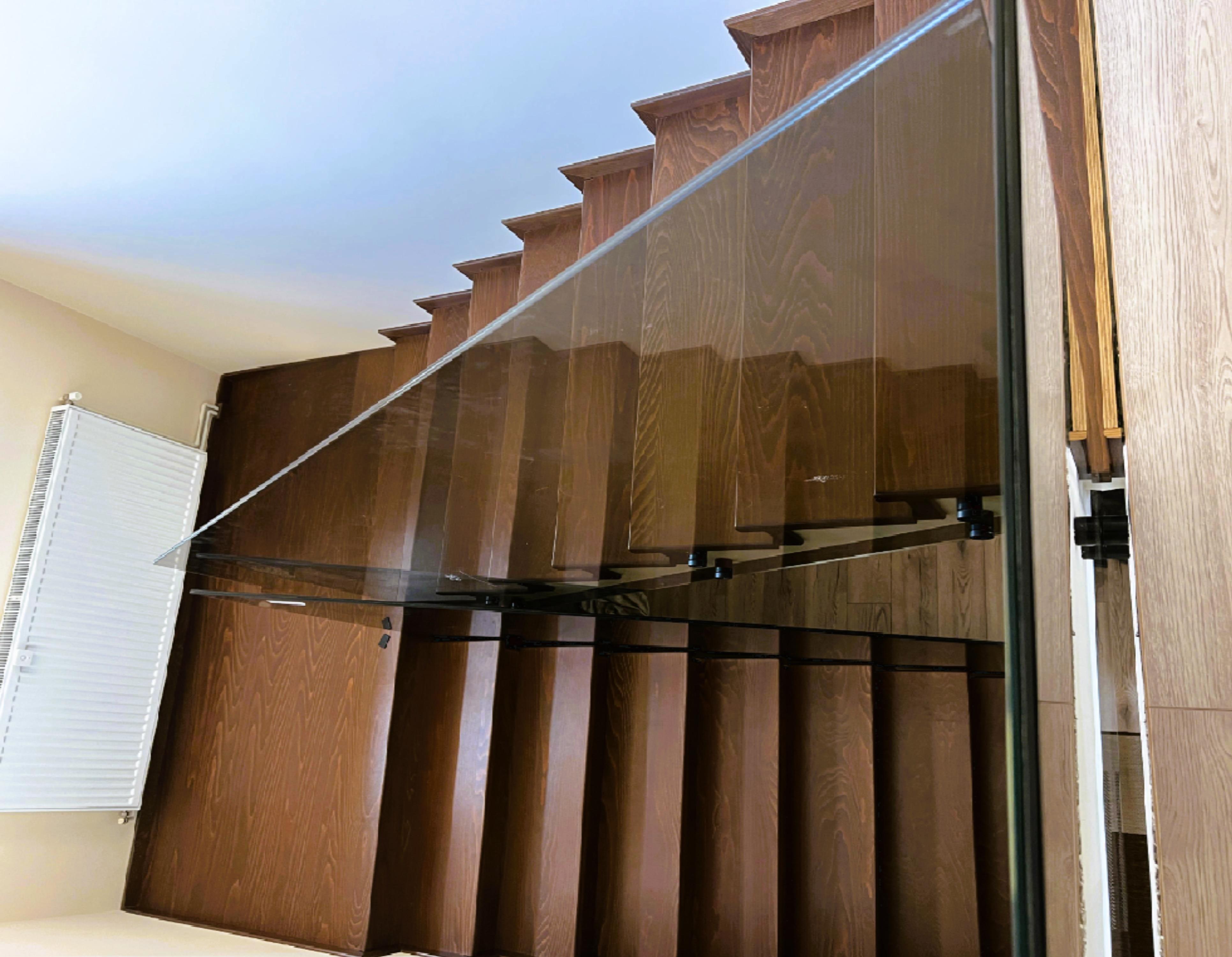 Balustradă sticlă 5