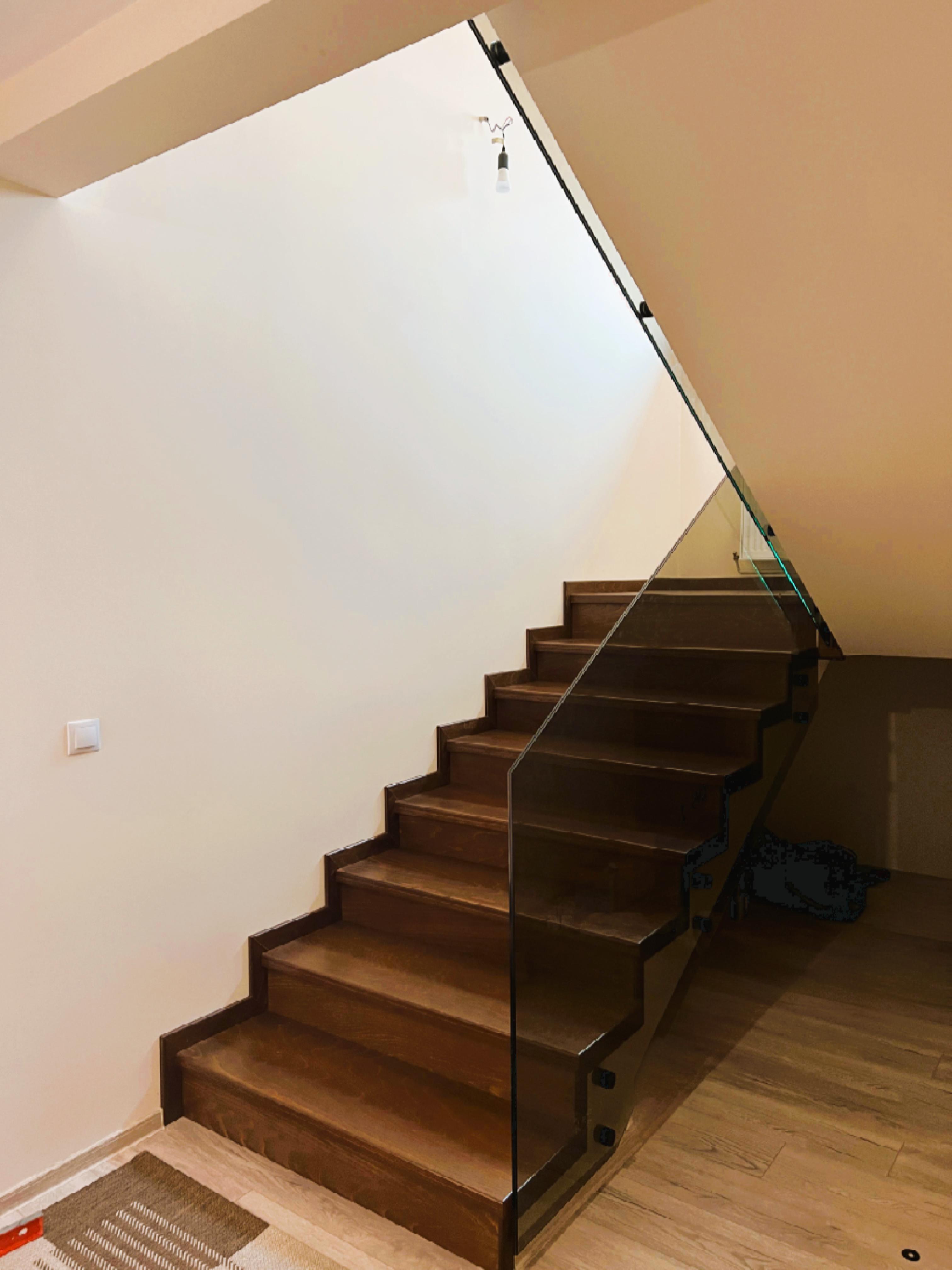 Balustradă sticlă 7