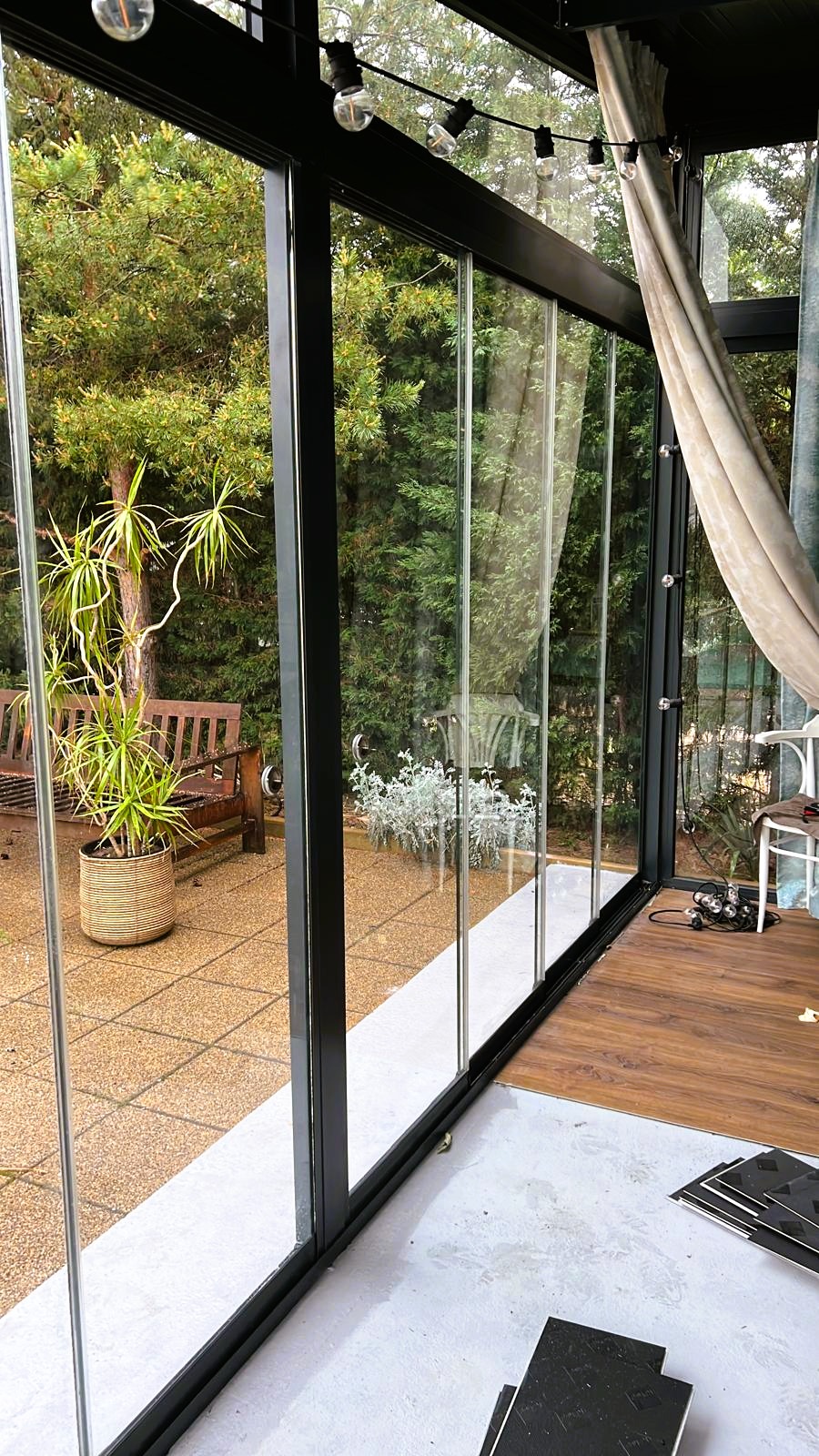 Închidere sticlă 17