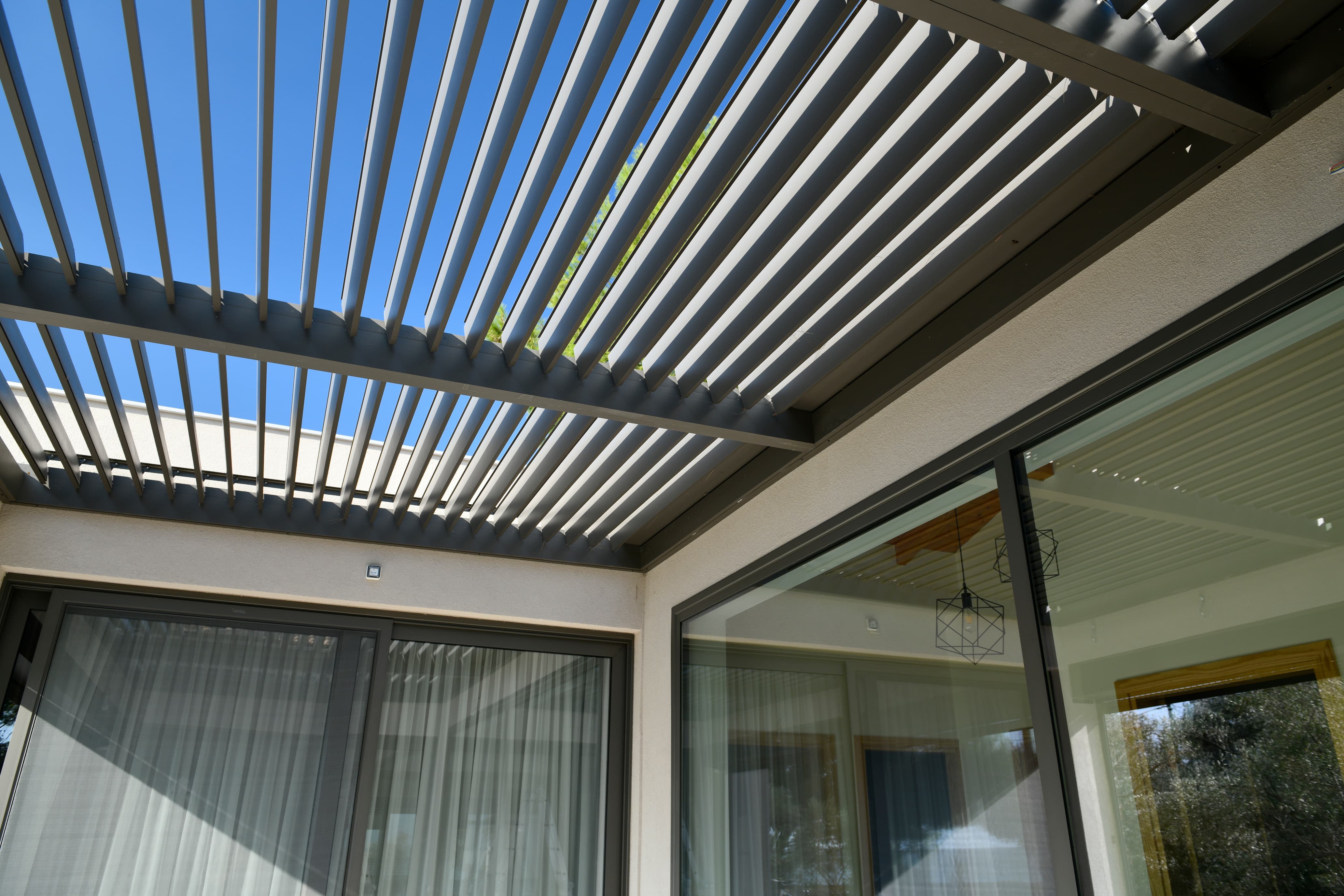 Pergolă bioclimatică 5