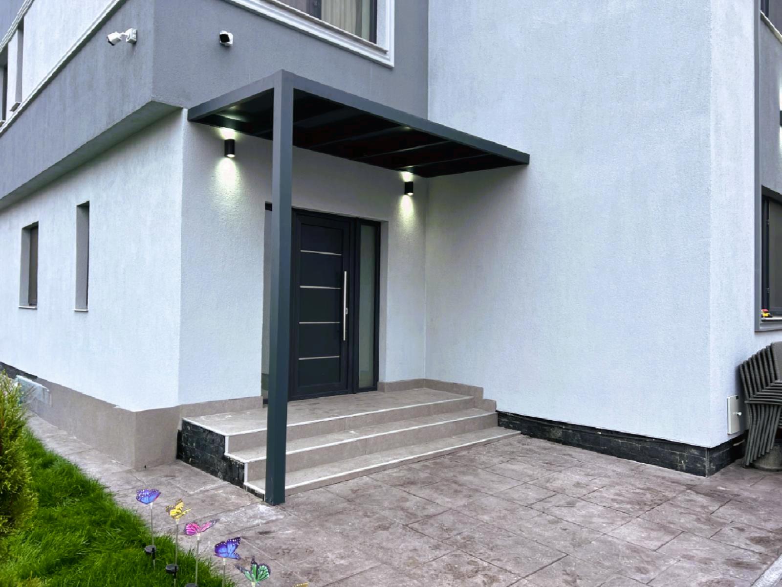 Pergolă bioclimatică 8