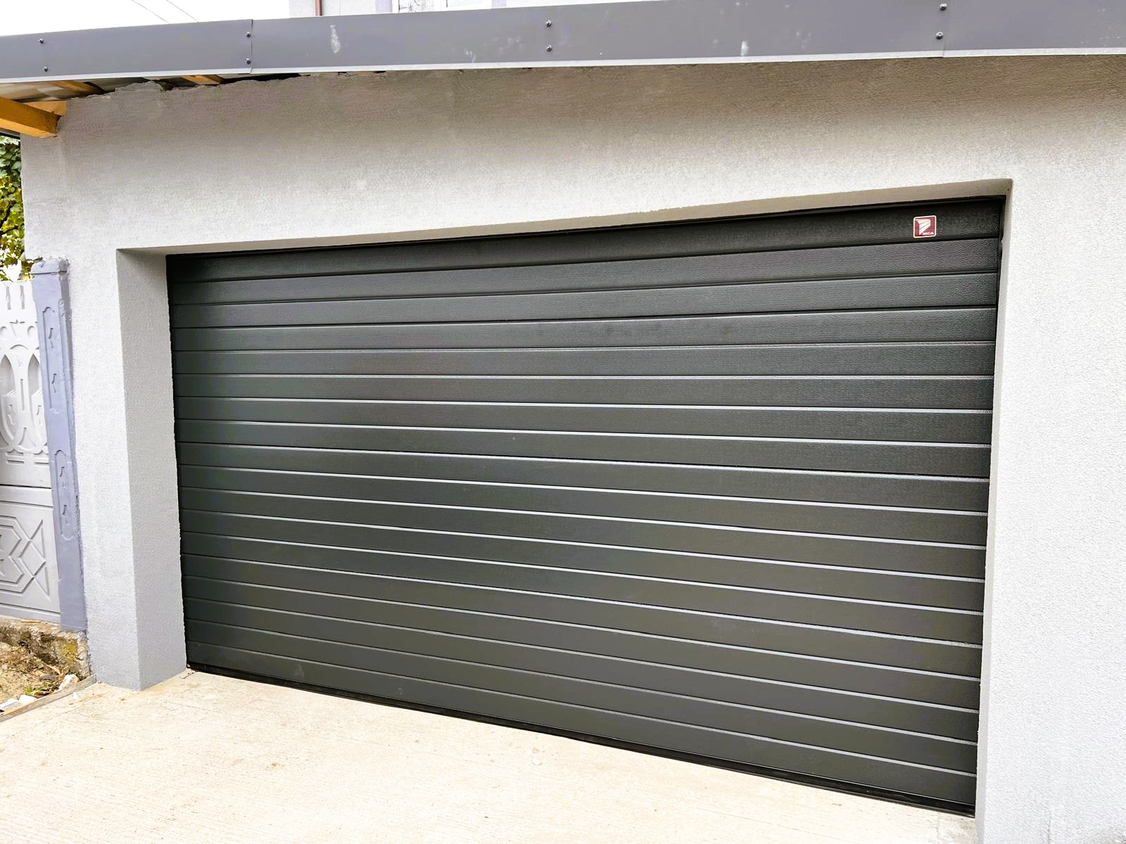 Ușă garaj 5