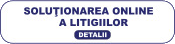 Soluționarea online a litigiilor